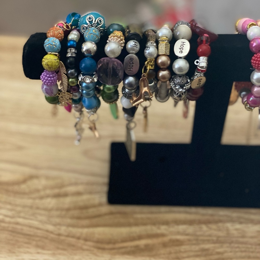 Custom designed Bracelets. - Picture 6 of 7